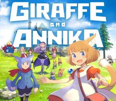 Giraffe and Annika Steam CD Key — лицензионный ключ