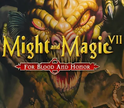 Might and Magic VII: For Blood and Honor PC GOG CD Key — лицензионный ключ