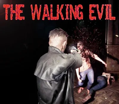 The Walking Evil Steam CD Key — лицензионный ключ