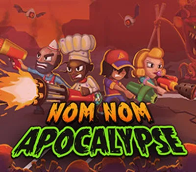 Nom Nom Apocalypse Steam CD Key — лицензионный ключ