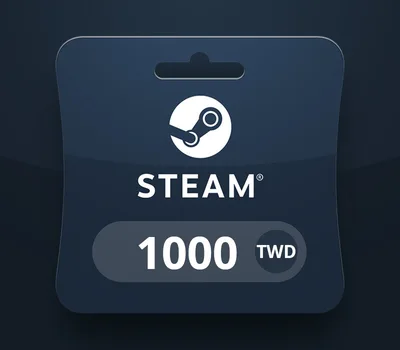 Steam Wallet TWD 1000 Gift Card — лицензионный ключ
