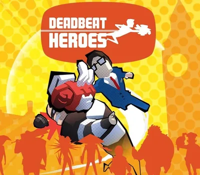 Deadbeat Heroes XBOX One CD Key — лицензионный ключ