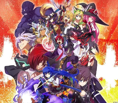 Million Arthur: Arcana Blood PC Steam CD Key — лицензионный ключ