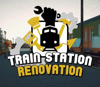 Train Station Renovation Steam CD Key — лицензионный ключ