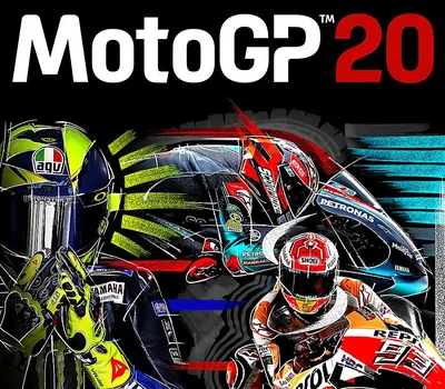 MotoGP 20 EU Nintendo Switch CD Key — лицензионный ключ