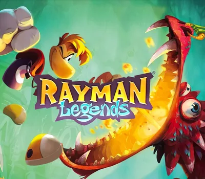 Rayman Legends UK XBOX One CD Key — лицензионный ключ