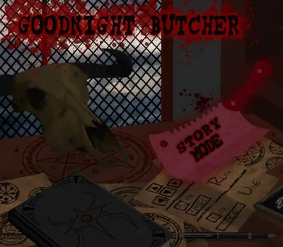 Goodnight Butcher Steam CD Key — лицензионный ключ