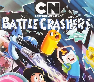 Cartoon Network: Battle Crashers EU Nintendo Switch CD Key — лицензионный ключ