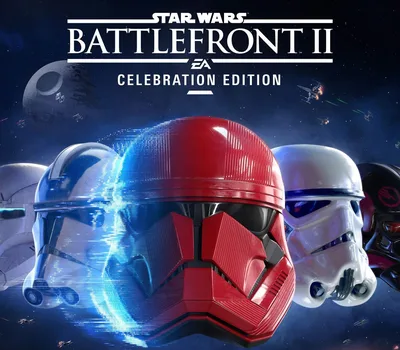 Star Wars Battlefront II Celebration Edition EU XBOX One CD Key — лицензионный ключ