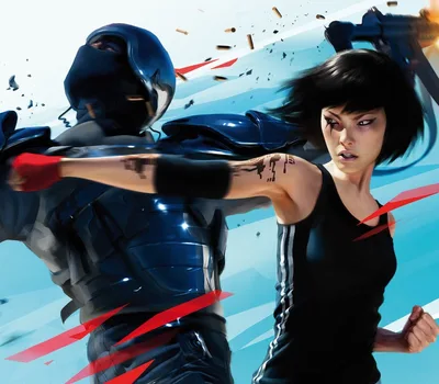 Mirror's Edge GOG CD Key — лицензионный ключ