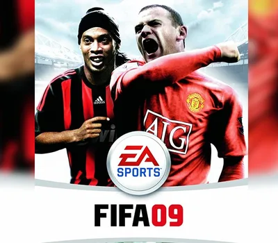 FIFA 09 PC EA App CD Key — лицензионный ключ