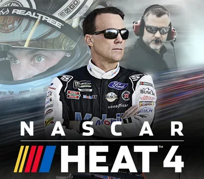 NASCAR Heat 4 Gold Edition PC Steam CD Key — лицензионный ключ
