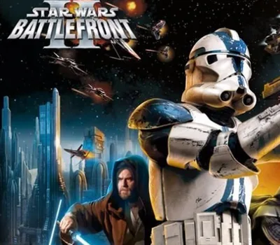 Star Wars Battlefront II (2005) EU Steam CD Key — лицензионный ключ