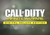 Call of Duty: Infinite Warfare Deluxe Edition EU XBOX One CD Key — лицензионный ключ