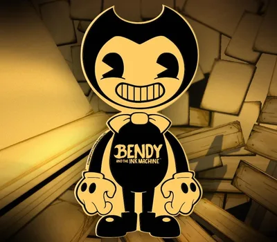 Bendy and the Ink Machine EU Steam CD Key — лицензионный ключ