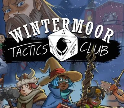 Wintermoor Tactics Club Steam CD Key — лицензионный ключ