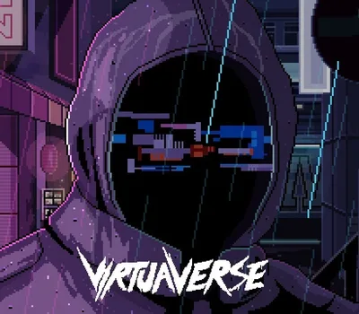 VirtuaVerse PC Steam CD Key — лицензионный ключ