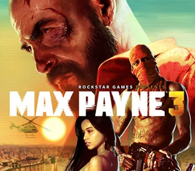 Max Payne 3 EU Rockstar Digital Download CD Key — лицензионный ключ