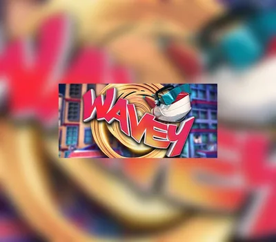 Wavey The Rocket Steam CD Key — лицензионный ключ