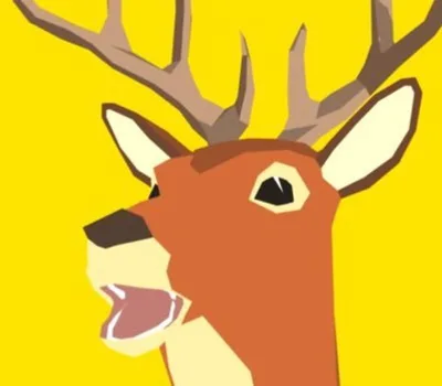 DEEEER Simulator: Your Average Everyday Deer Game PC Steam CD Key — лицензионный ключ