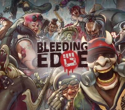 Bleeding Edge EU XBOX One CD Key — лицензионный ключ