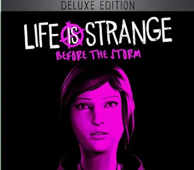 Life is Strange: Before the Storm Deluxe Edition EU XBOX One CD Key — лицензионный ключ