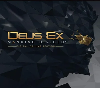 Deus Ex: Mankind Divided Digital Deluxe Edition US XBOX ONE CD Key — лицензионный ключ