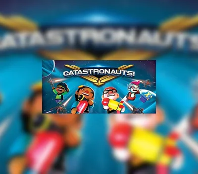 Catastronauts US XBOX One CD Key — лицензионный ключ