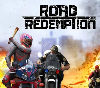 Road Redemption US XBOX One CD Key — лицензионный ключ