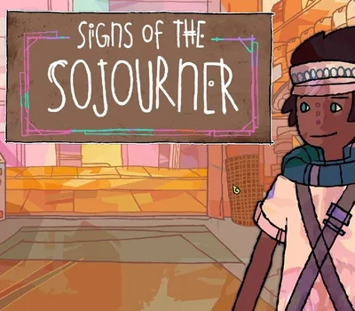 Signs of the Sojourner Steam CD Key — лицензионный ключ