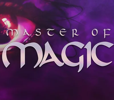 Master of Magic EN Language Only Steam CD Key — лицензионный ключ