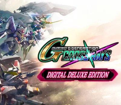 SD Gundam G Generation Cross Rays Deluxe Edition Steam CD Key — лицензионный ключ