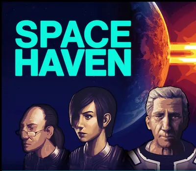 Space Haven PC Steam CD Key — лицензионный ключ