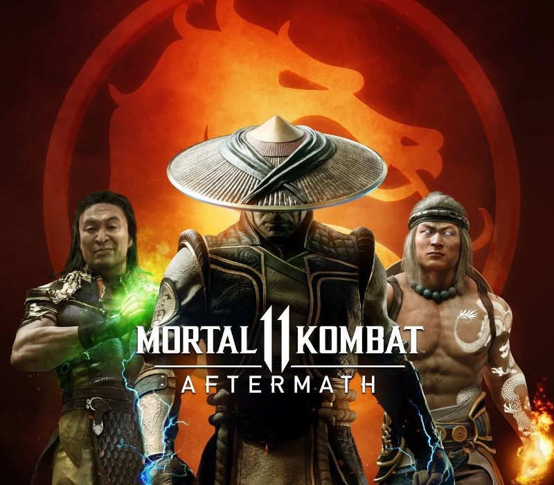 Mortal Kombat 11 Aftermath Kollection PC Steam CD Key