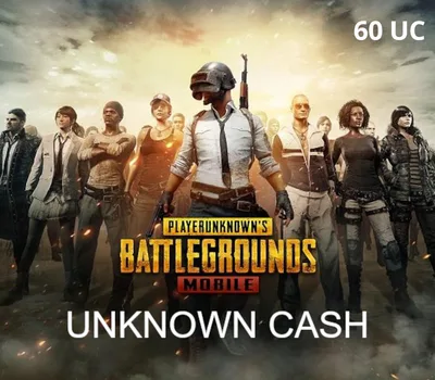 PUBG Mobile - 60 UC US CD Key — лицензионный ключ