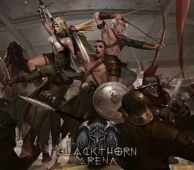 Blackthorn Arena PC Steam CD Key — лицензионный ключ