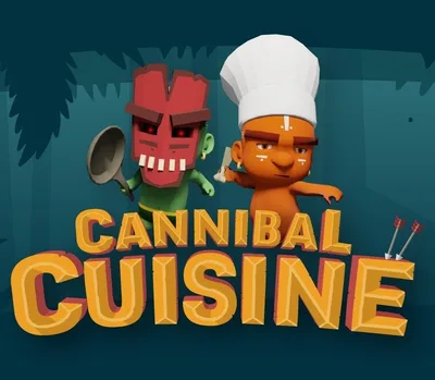 Cannibal Cuisine PC Steam CD Key — лицензионный ключ