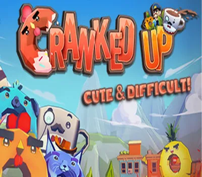Cranked Up Steam CD Key — лицензионный ключ