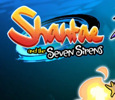 Shantae and the Seven Sirens Steam CD Key — лицензионный ключ