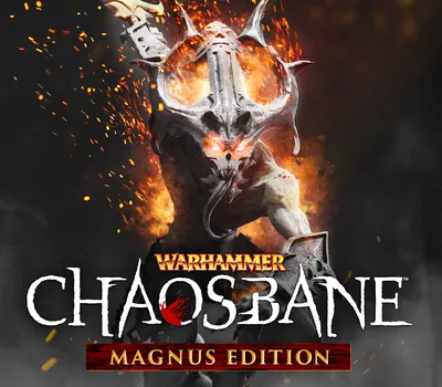 Warhammer: Chaosbane Magnus Edition EU XBOX One CD Key — лицензионный ключ