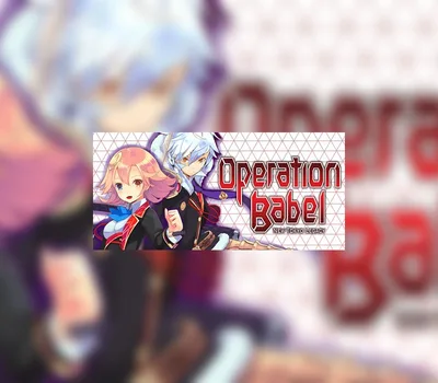 Operation Babel: New Tokyo Legacy EU Steam CD Key — лицензионный ключ