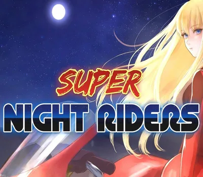 Super Night Riders Steam CD Key — лицензионный ключ