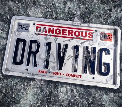 Dangerous Driving EU XBOX One CD Key — лицензионный ключ
