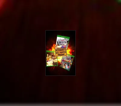 Accidents will Happen - Dangerous Driving Crash Mode Bundle EU XBOX One CD Key — лицензионный ключ