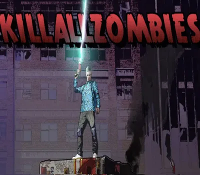#KILLALLZOMBIES EU XBOX One CD Key — лицензионный ключ
