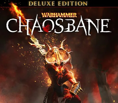 Warhammer: Chaosbane Deluxe Edition Steam CD Key — лицензионный ключ