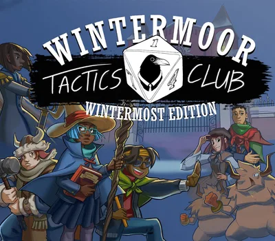 Wintermoor Tactics Club Wintermost Edition Steam CD Key — лицензионный ключ