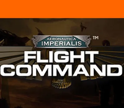 Aeronautica Imperialis: Flight Command PC Steam CD Key — лицензионный ключ