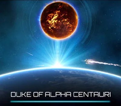 Duke of Alpha Centauri EU Steam CD Key — лицензионный ключ