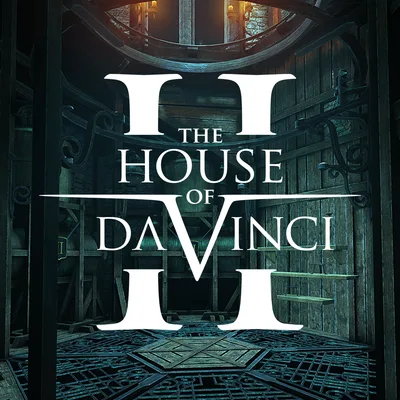 The House of Da Vinci 2 Steam CD Key — лицензионный ключ